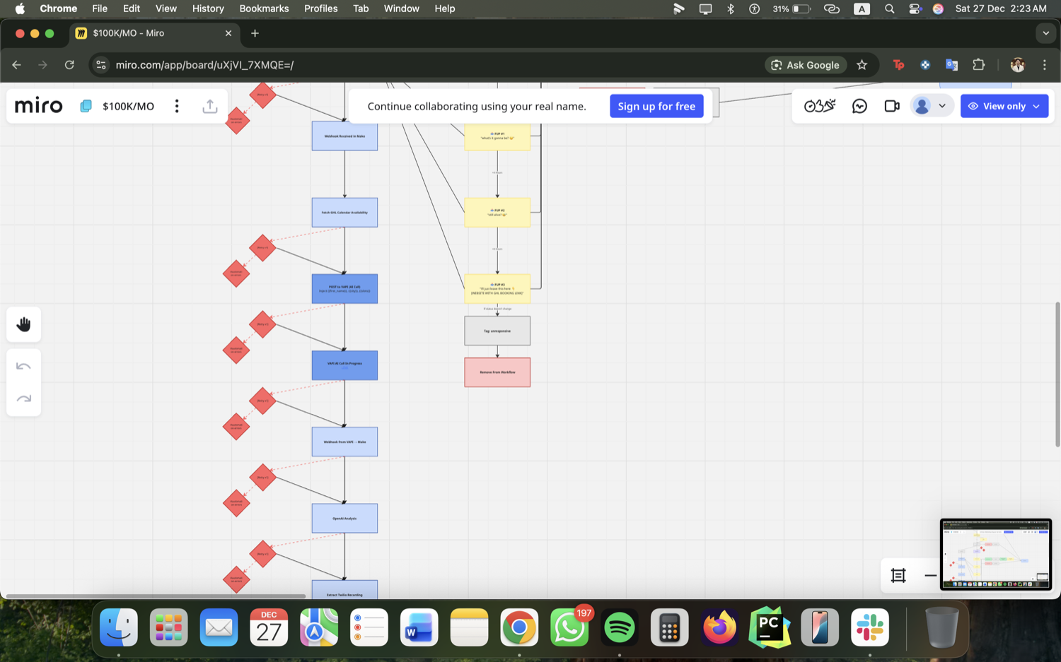 AI Sales Call Review - Zapier, Make.com, OpenAI & Slack screenshot 20